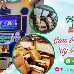 Thuê xe Hồ Chí Minh đi Gia Lai