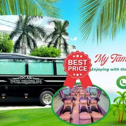 Thuê xe Hồ Chí Minh đi Hà Tiên