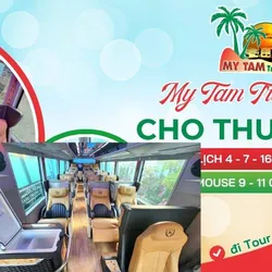 Thuê xe Hồ Chí Minh đi Phú Yên