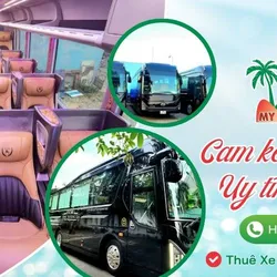 Thuê xe Hồ Chí Minh đi Cà Mau