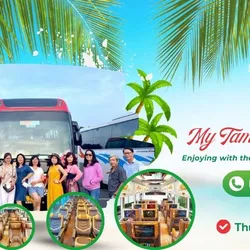 Thuê xe HCM đi Hậu Giang