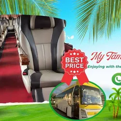 Thuê xe Hồ Chí Minh đi Vũng Tàu