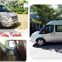 Giá Thuê Xe 16 Chỗ