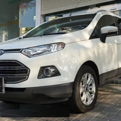 Ford Ecosport 5 Seater – Airport