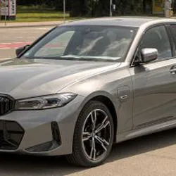 Thuê Xe 4 Chỗ BMW Series 3