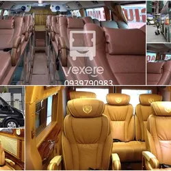 Vé xe Hà Nội đi Cửa Ông