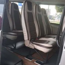 Compare Ford Transit & Hyundai Solati