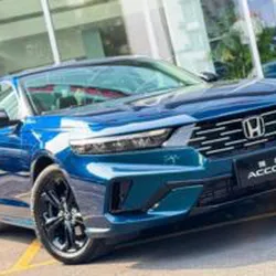 Car Rental Honda Accord