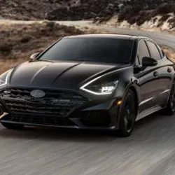 Car Rental Hyundai Sonata