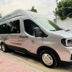 Thuê Xe 16 Chỗ Hyundai Solati