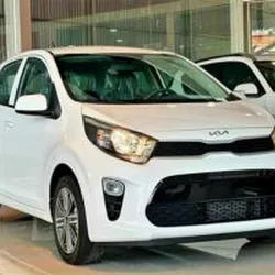 Car Rental Kia Morning