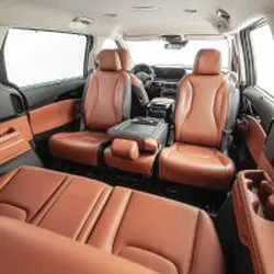 Car Rental 7 seater Kia Carnival
