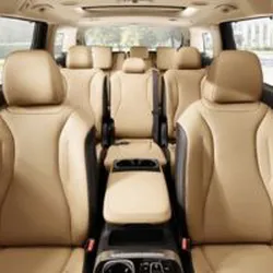 Thuê xe 7 chỗ Kia Sedona