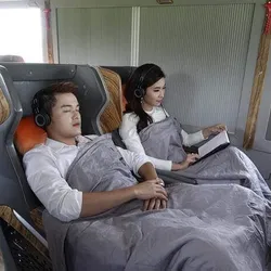 Vé Xe Limousine Hồ CHí Minh đi Phan Thiết