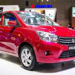 Thuê Xe 4 Chỗ Suzuki Celerio