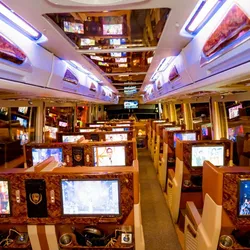 Xe 18 Chỗ  Limousine Skybus