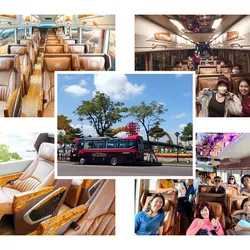 Xe 18 Chỗ Limousine Tracomeco