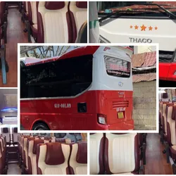 Xe 30 chỗ Thaco
