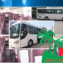 Xe 32 chỗ Thaco