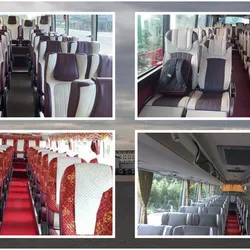 Thuê Xe 45 chỗ đi chùa ba vàng,