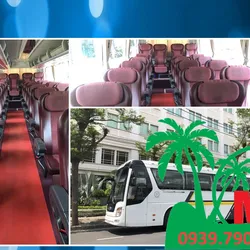 Thuê Xe 28 chỗ Limousine