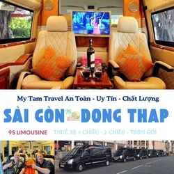  GIÁ XE LIMOUSINE 9 CHỖ SÀI GÒN ĐỒNG THÁP 2 NGÀY 1 ĐÊM | DỊCH VỤ UY TÍN