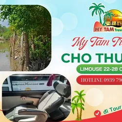 Thuê xe đi Cần Thơ