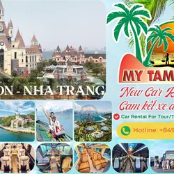 Tour Sài Gòn Mũi Né Nha Trang Đà Lạt 7 Ngày 6 Đêm