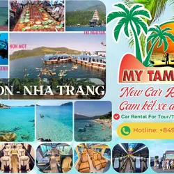 Tour Nha Trang 1 ngày