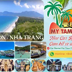 Tour tham quan thành phố Nha Trang