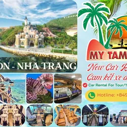 Tour Tham quan Vịnh Nha Trang