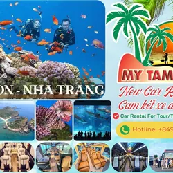 Tour Sài Gòn Nha Trang Quy Nhơn 7 Ngày 6 Đêm