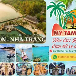 Car rental Ho Chi Minh to Nha Trang