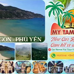 Giá Thuê Xe Sài Gòn đi Phú Yên