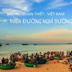 TOUR COMBO Sài Gòn đi Phan Thiết 3 Ngày 2 Đêm 