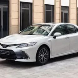 Thuê Xe 4 Chỗ Toyota Camry