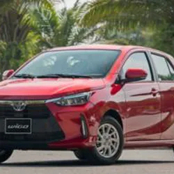 Thuê Xe 4 Chỗ Toyota Wigo