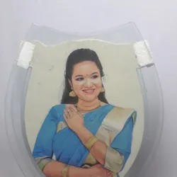 Tranh cát chân dung 0009