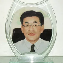 Tranh cát chân dung 0013