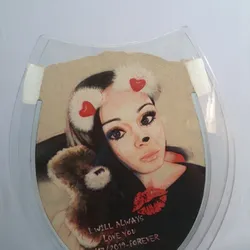 Tranh cát chân dung 0020