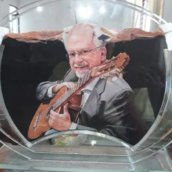 Tranh cát chân dung 0023