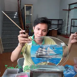 Tranh Cát địa danh 0039