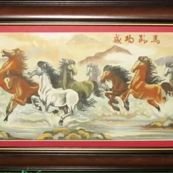 Tranh Cát Phong Thủy 0031