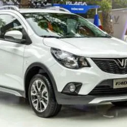 Car Rental VinFast Fadil