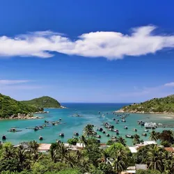 Tour To Vinh Hy 1 Day