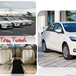 Thuê Xe Du Lịch 4 chỗ