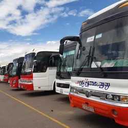 45 seat bus for rental