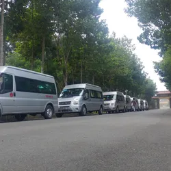 Thuê Xe Du Lịch 16 chỗ