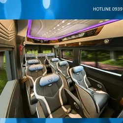 Xe Limousine Miền Nam