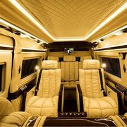 Car Rental Limousine 9 seater Dcar